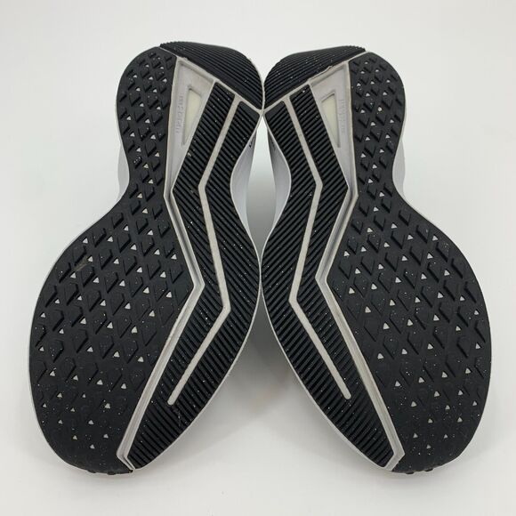 Nike Running Shoes Womens 8 Zoom Winflo 6 Shield Black Athletic Sports Training - Picture 9 of 12